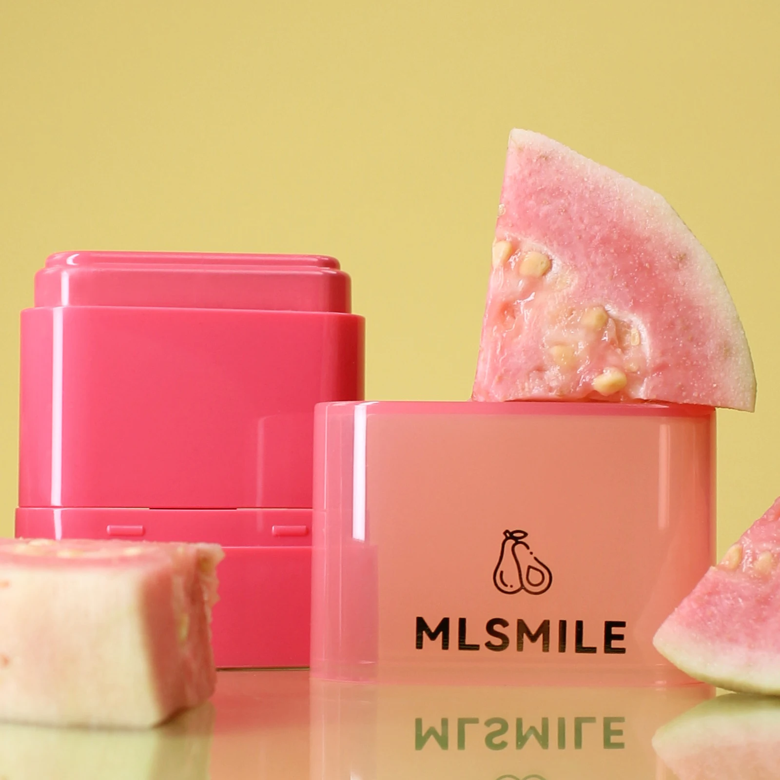 Multi Use Makeup Blush Stick, 2-in-1 Lip Cheek Cream Blush and Lip Stick, Waterproof Solid Face Blush Makeup Cheek Tint Matte 6