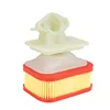 CMCP 5200 5800 52/58CC Chainsaw Paper Air Filter Set Gasoline Chainsaw Paper Air Filter Replacement Garden Tool Parts 3