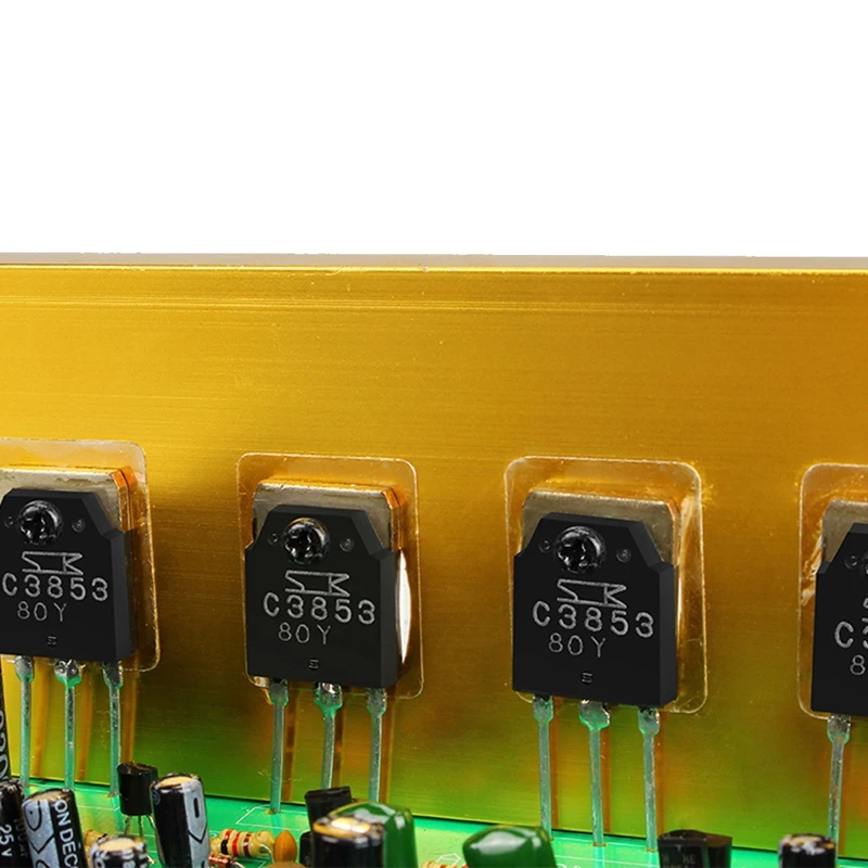 OK688 잔향 앰프 보드, 2.0 채널, 100W x 2 파워 오디오 앰프 보드, 듀얼 AC18-24V 홈 스피커, OK AMP