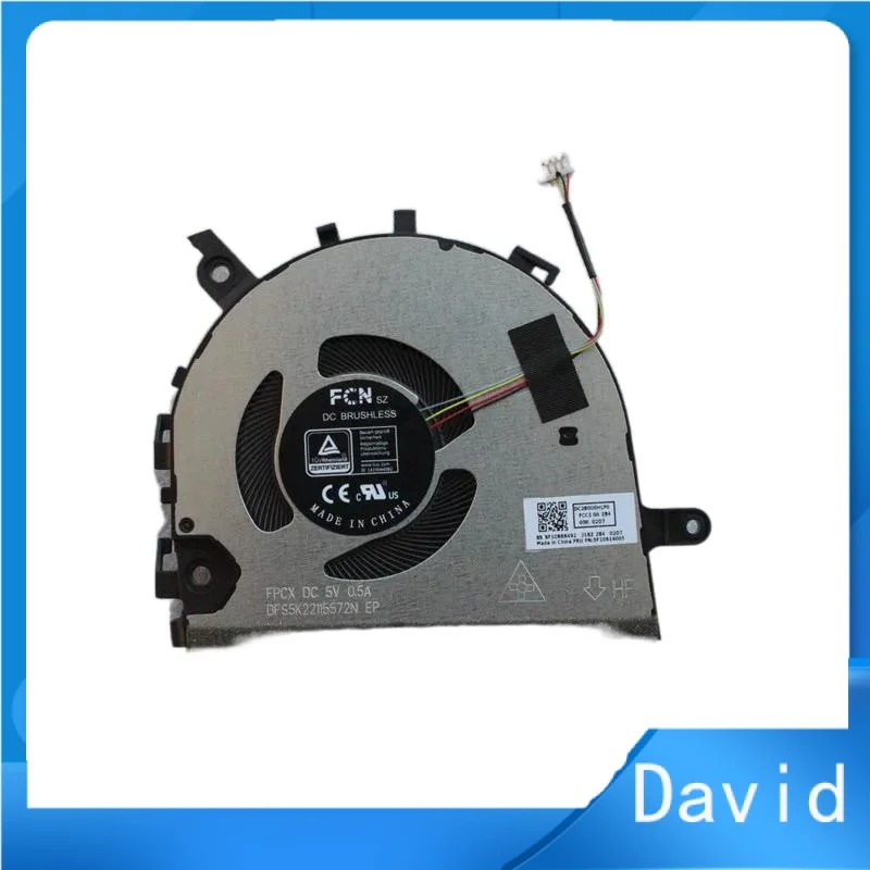 

Новый оригинальный охлаждающий вентилятор для ноутбука Lenovo IdeaPad 3 14-ALC06 14ALC6 82KT002VRK V14 G2 ITL-82KA001KSP ALC 82KC 5F10S14005