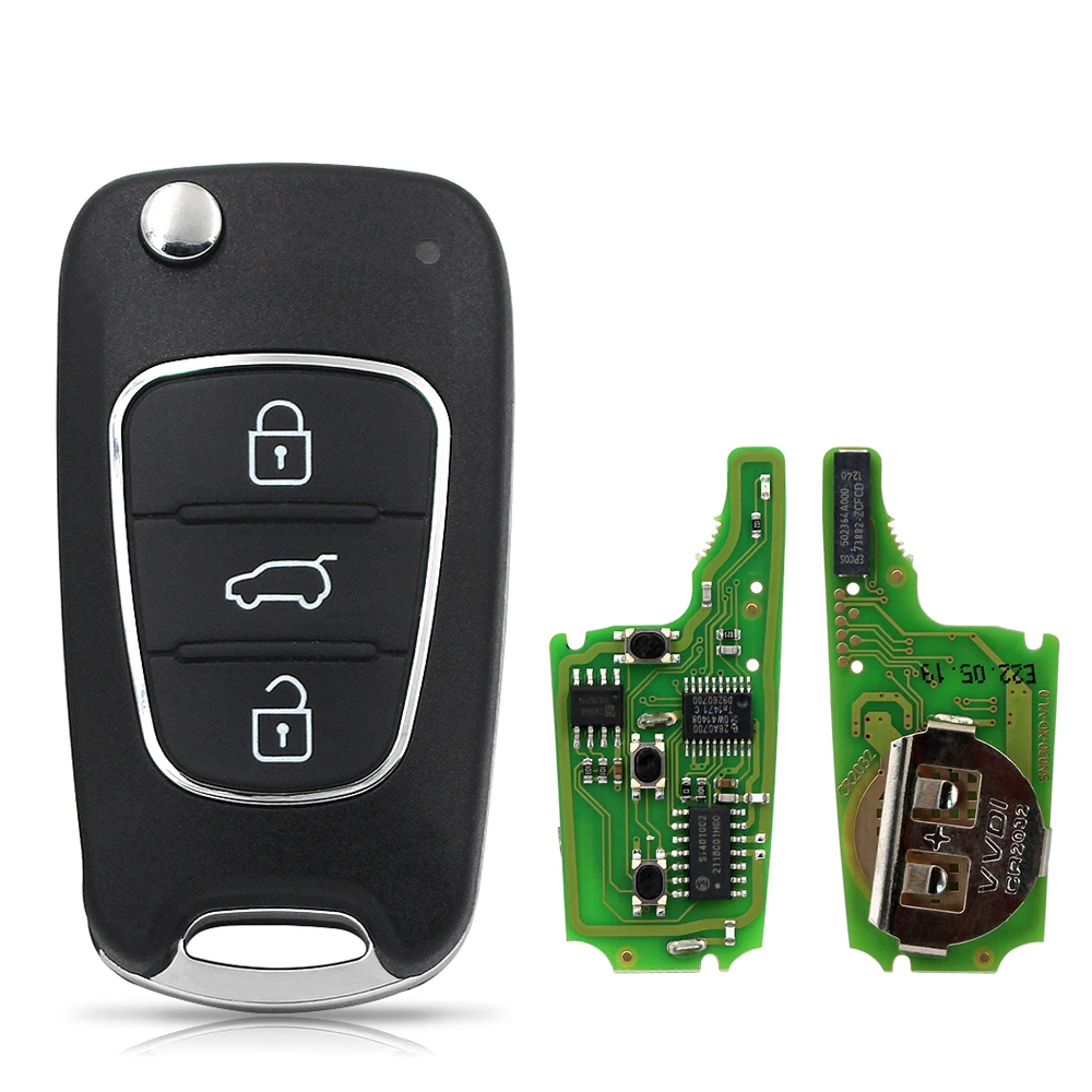 Car Remote Key Car Key XHORSE VVDI Universal Wireless XN Series
