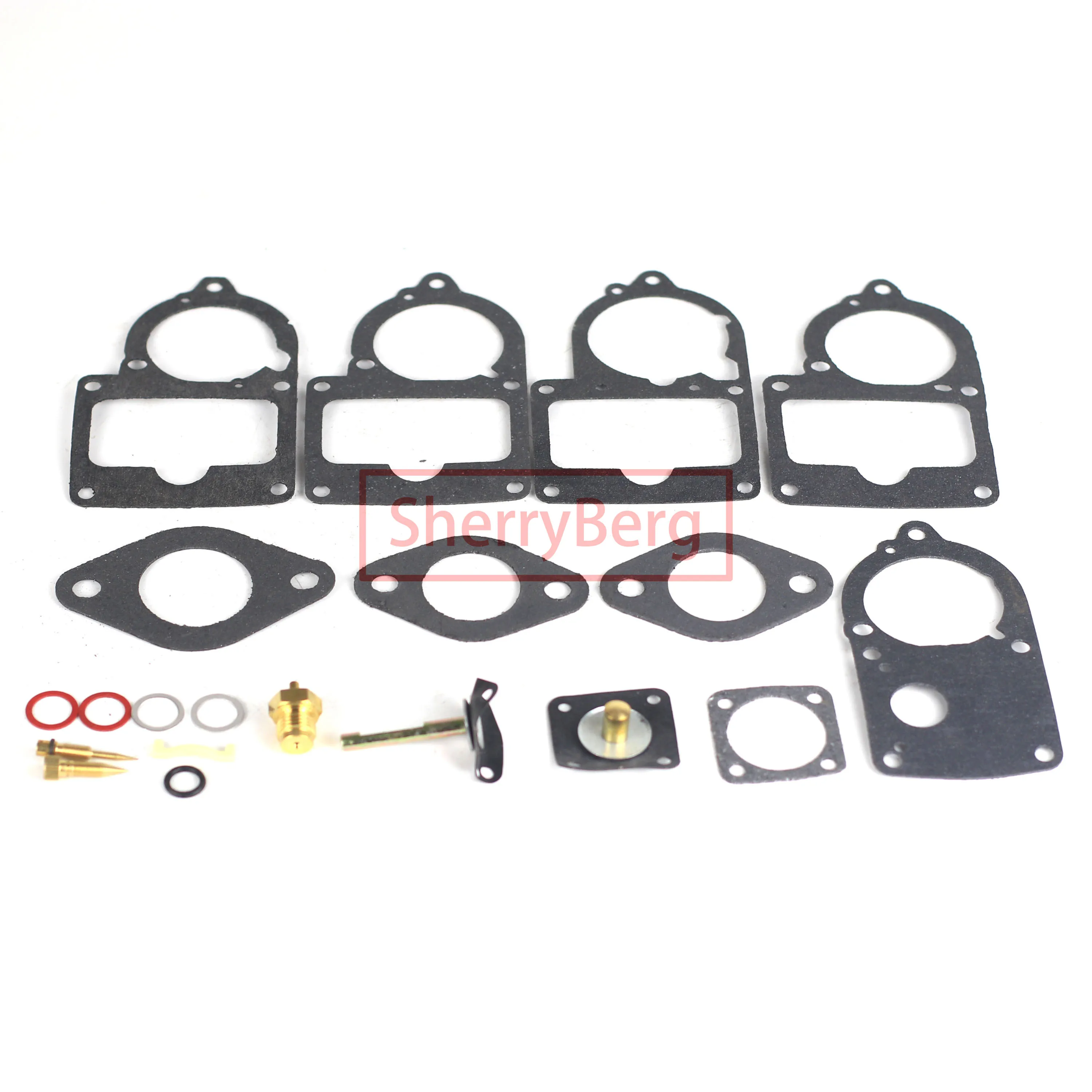 Free Shipping For Repair Gasket Kit Fit H30/31pict Solex Carburetor Vw