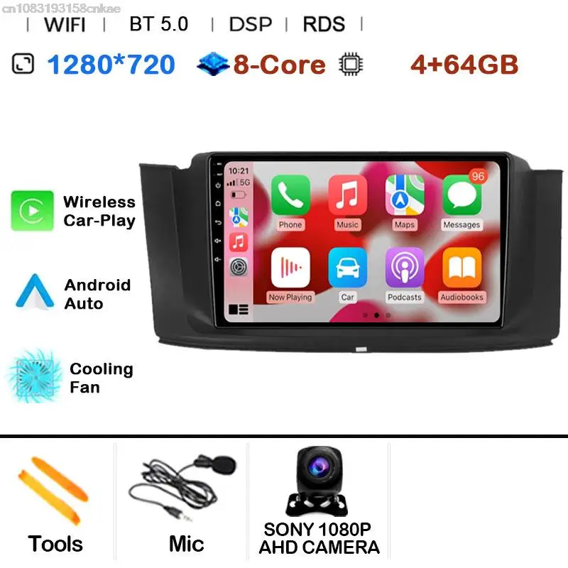 4G-64G 1080P CAM