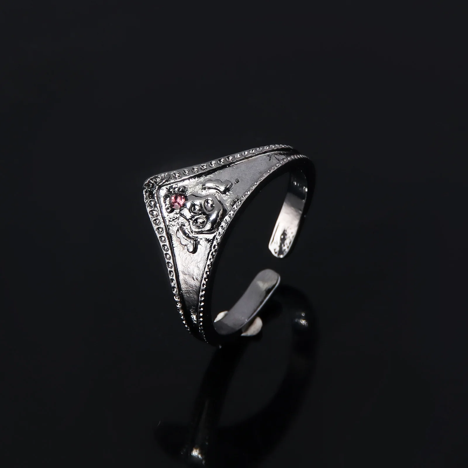 Brdwn HUNTER Feitan Poutoo Chrollo Lucilfer Kurapika GON FREECSS Killua Zoldyck Cosplay-Ringe – Detail 28