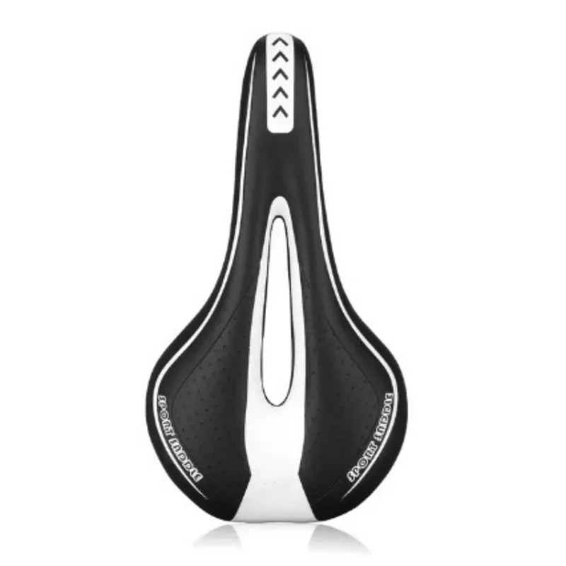 Comfortable Soft Cushion Bicycle Saddle for Men and Women