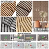 45cm Grid Self-adhesive DIY Background Wall Bedroom Livingroom PVC Waterproof AntiFouling Wall Sticker Home Decoration Wallpaper 3
