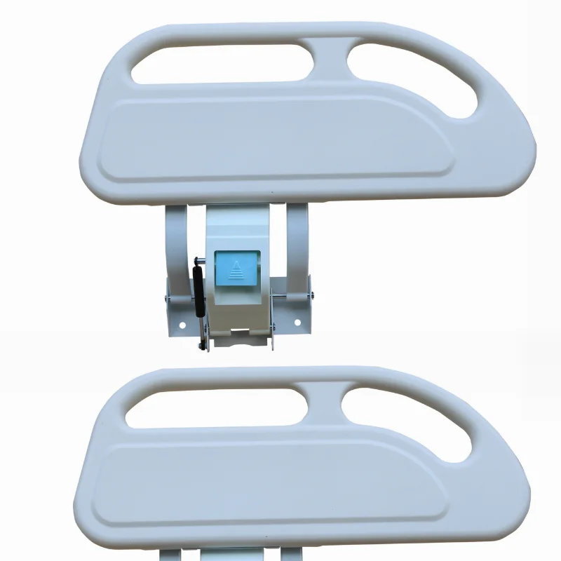 

Removable hospital accessories Four-fold P.P Guardrails