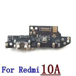 Enhanced USB Fast Charging Dock Charger Plug Connector Board Flex (For Redmi 10A)