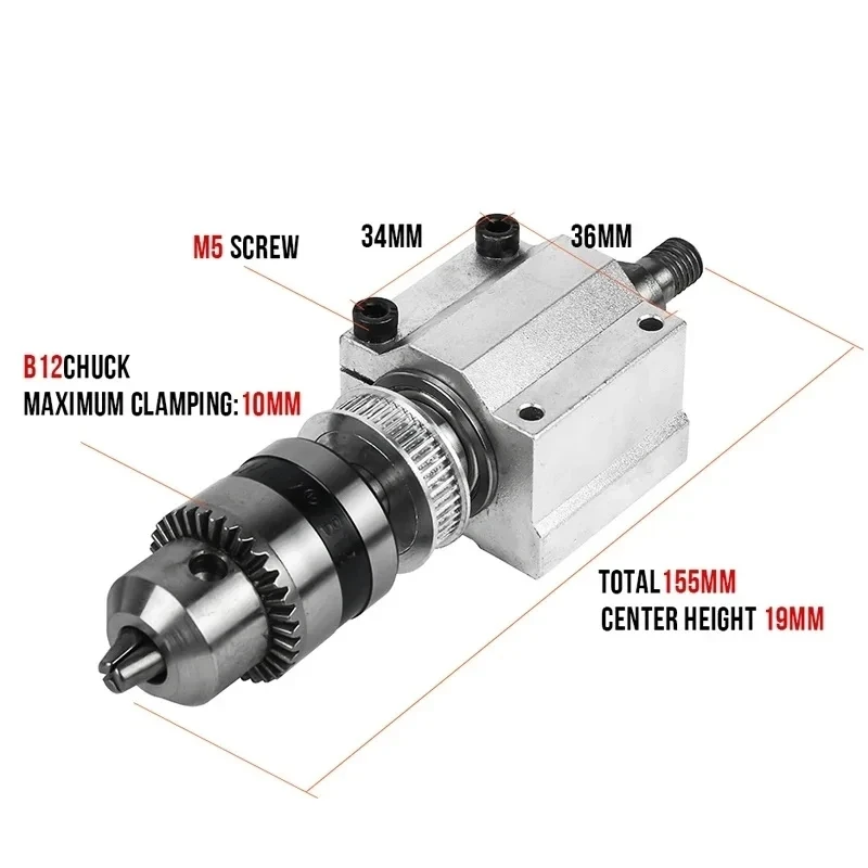 Spindel Zaagmachine Elektrisch Gereedschap Mini Tafel Zaag Snij-En Schuurmachine Poelie Werkbank Houten Ketting 775 24V 8000 Tpm