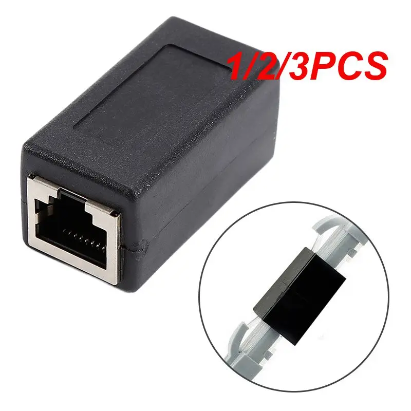 

1/2/3 шт., удлинитель сетевого кабеля RJ45