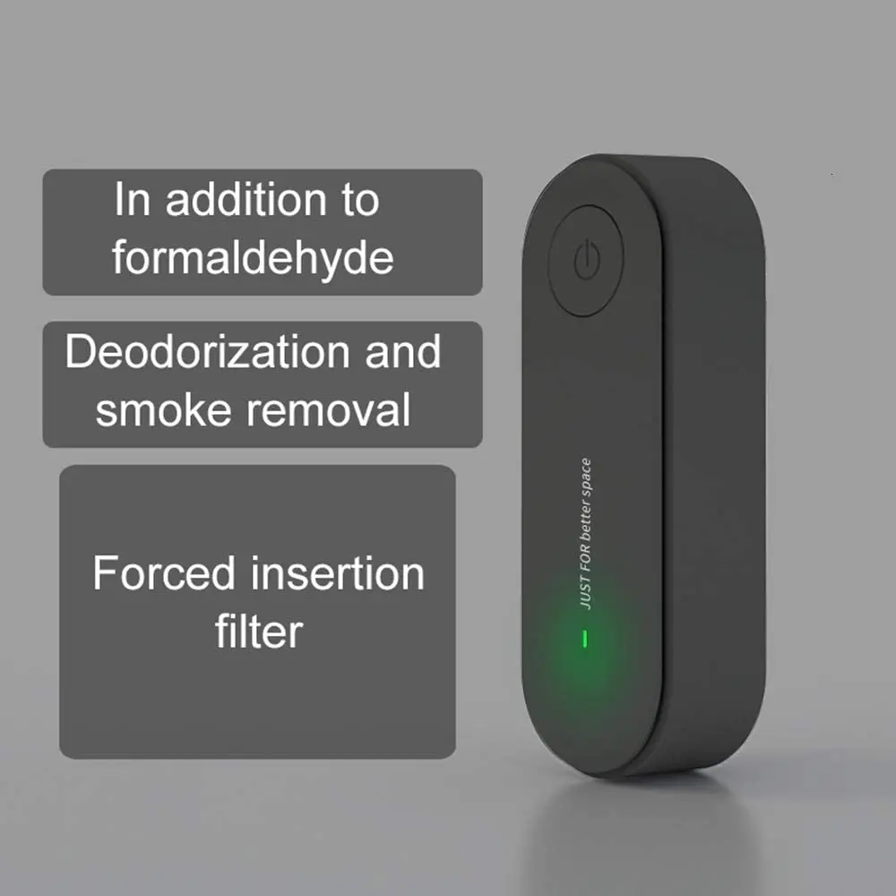 جهاز تنقية الهواء بالأيونات السالبة الذكي الجديد،...