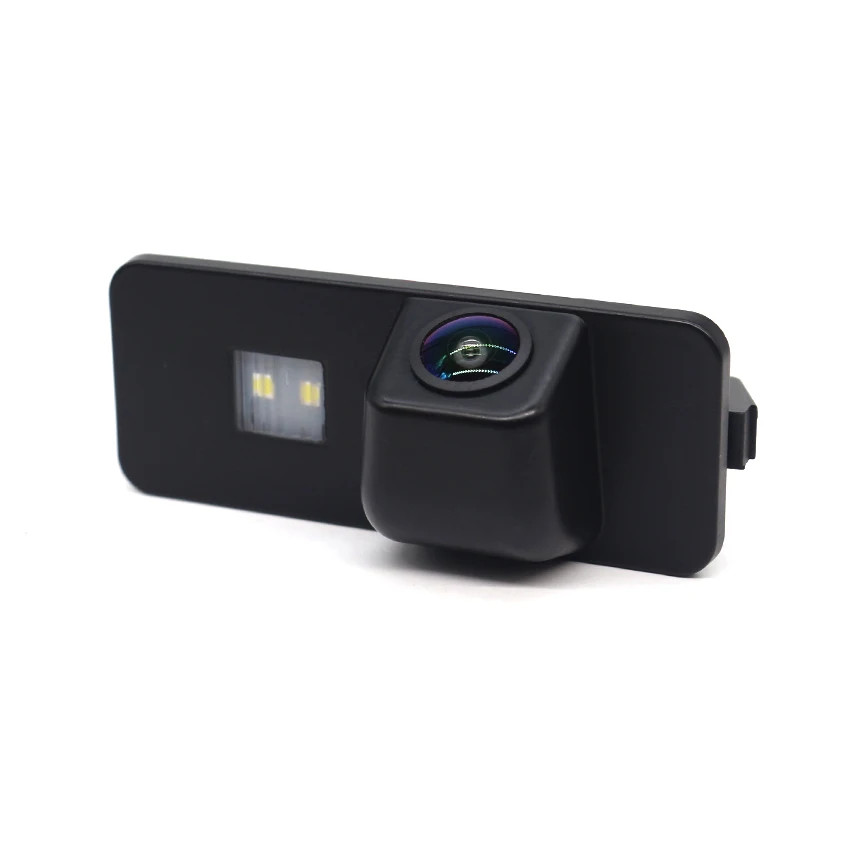 FishEye Fahrzeug Rückansicht Kamera Für Seat Ibiza 6J 6P KJ 2008 ~ 2016 2017 2018 2019 2020 HD Nachtsicht 1080P Reverse Kamera – Detail 5