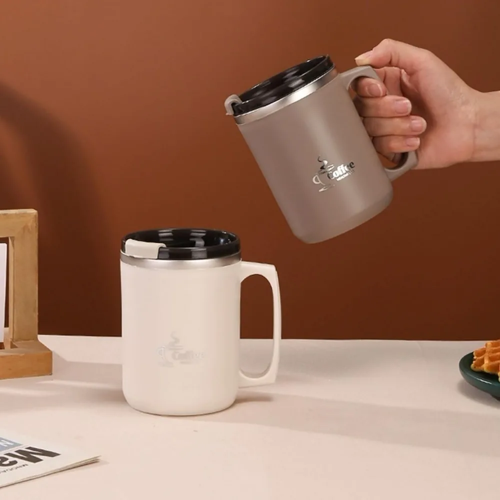 كوب قهوة معزول ستانلس ستيل