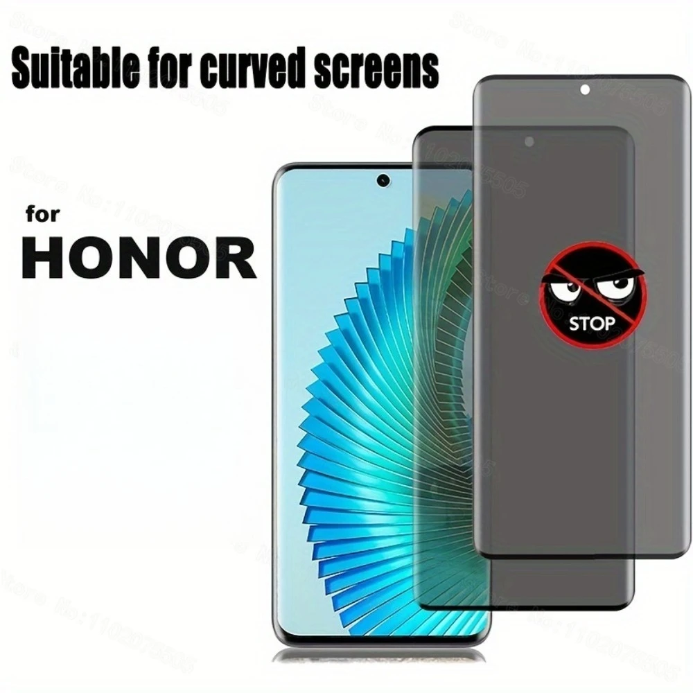 Frosted Privacy Screen Protector Film, 2-Pack Thermoplastic Polyurethane Soft Membrane
