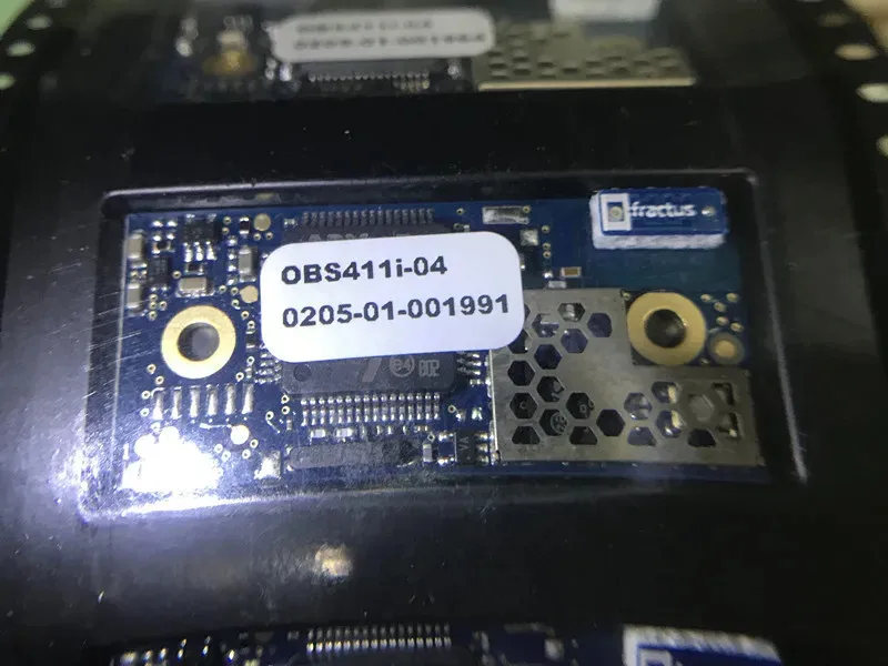 

CB-OBS411I-04-0 CB-OBS411I-04-2 Bluetooth module level 1 2.1 + EDR + 6dbm - 85dBm UART (universal asynchronous transceiver)