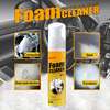 Car Cleaning Spray Foam – Penetrating Grime and Dirt Lifter