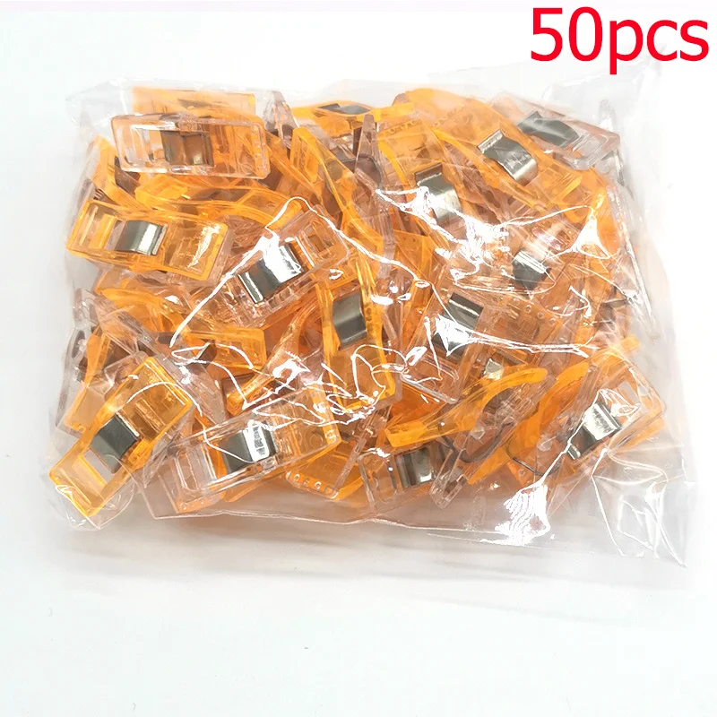 Orange 50PCS