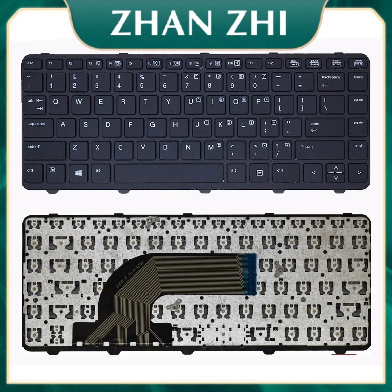 

Новая сменная Клавиатура для ноутбука HP ProBook 440 445 G1 440 445 430 G2 640 645 G1