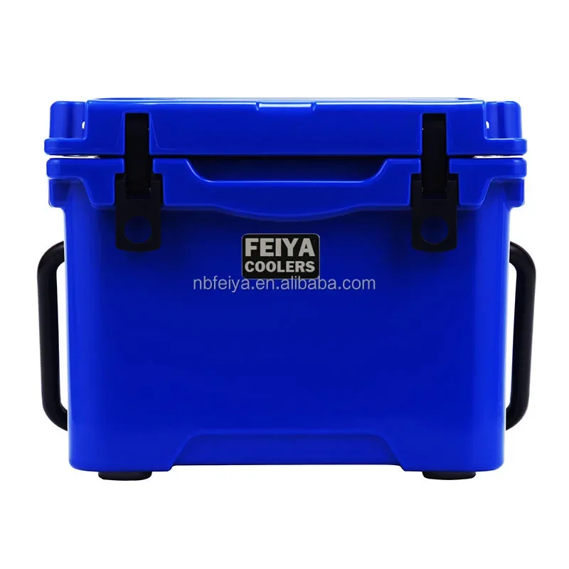17QT portable promotion rotomolded coolers christmas ice box coolers outdoor camping gift ice chest