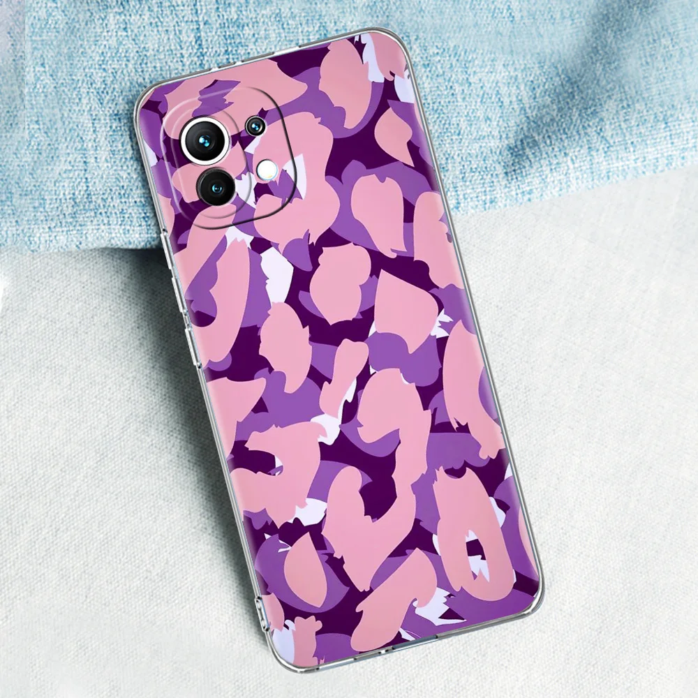 Trendy Leopard Print Phone Case - Sexy and Stylish Cover