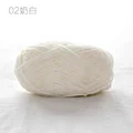 02 Milk White