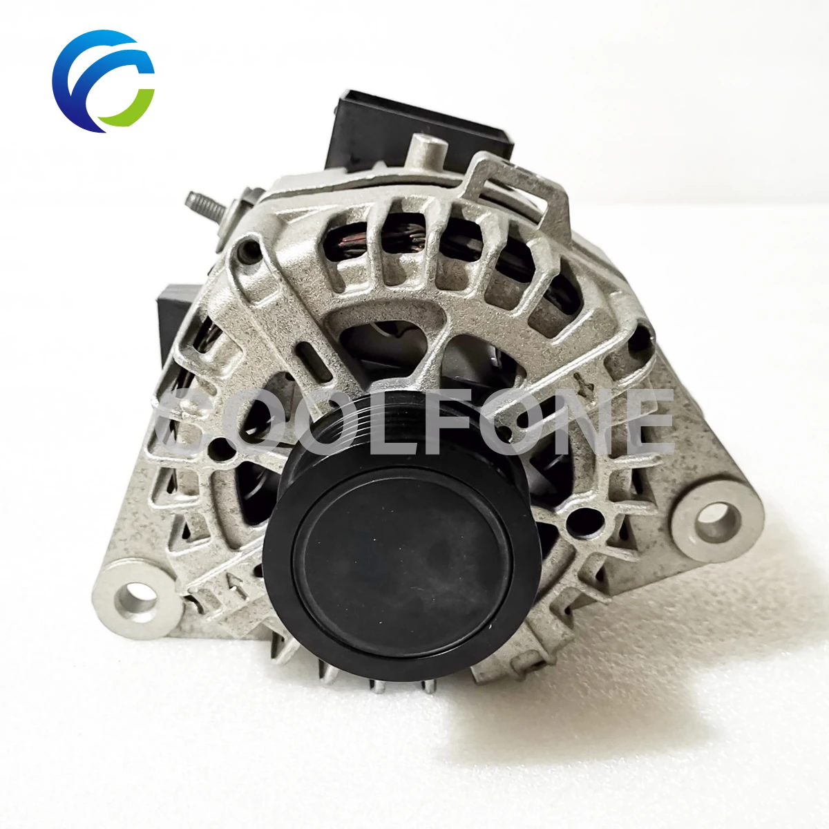 Gearless Alternators Coolfone Generator Alternator For CHANGAN CS75 PLUS CS85 CS95 2.0T 2017-3701010-A10 3701010A10 3701010-A12 FGN15S153