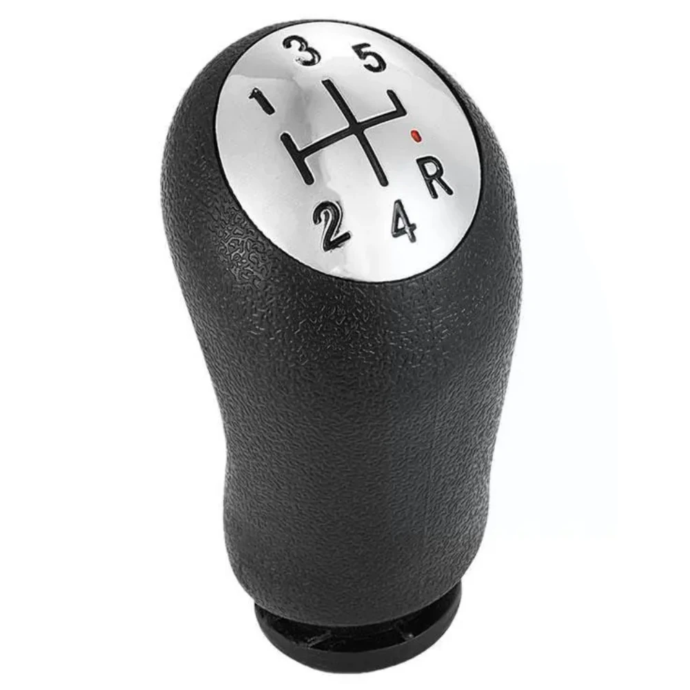 

Red dot 5Speed Stick Head рукоятка для рычага переключения передач Handle Car для Dacia Duster Dokker Renault Logan II Clio 3 Lag L9G0 2011