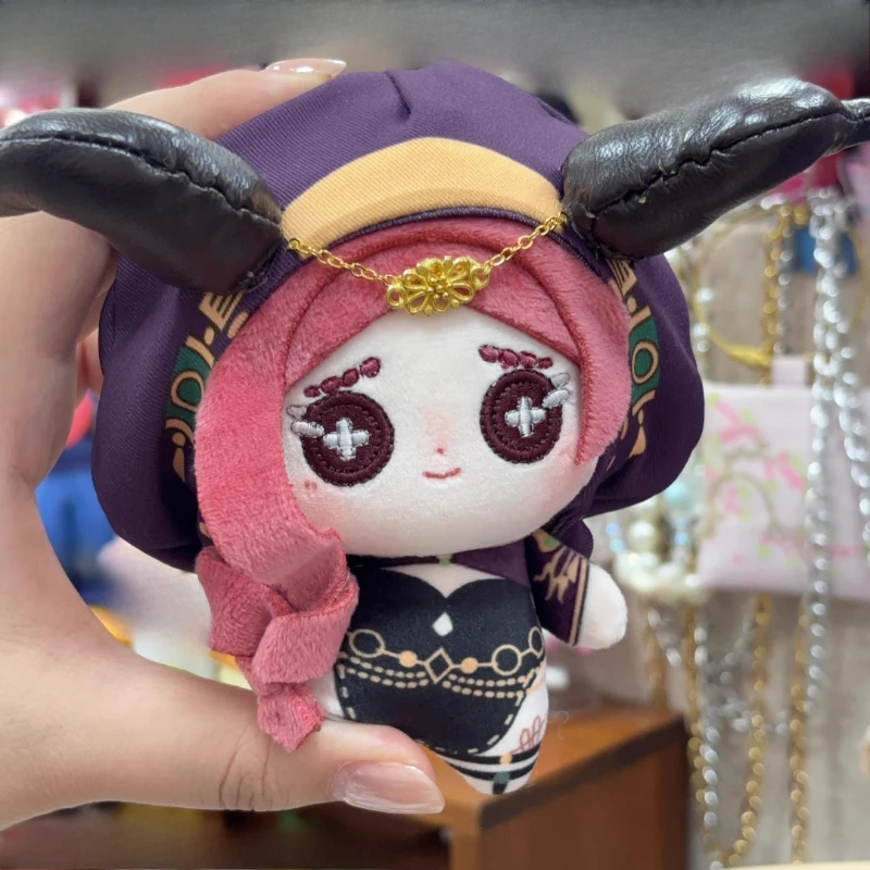 Anime Identity V Priestess Cosplay Cotton Doll Mini Soft Plushies