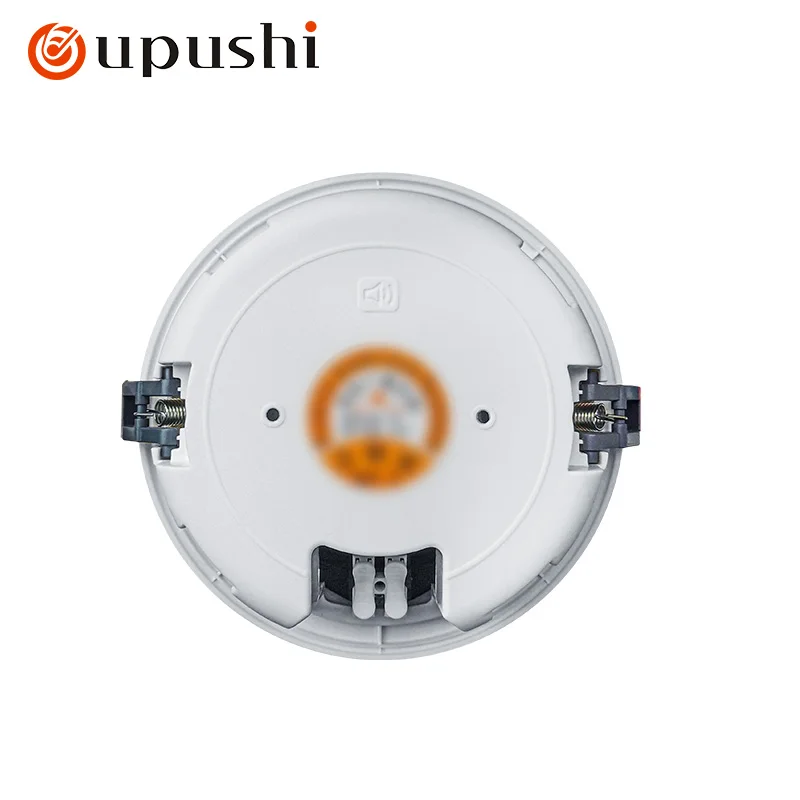 4-inch ceiling mounted speaker embedded ceiling background music coaxial audio broadcasting system