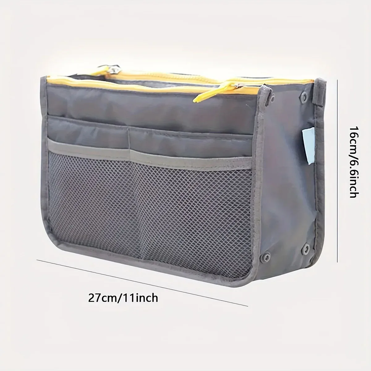 Women's Travel Storage Bag Storage Bag Handbag Large Inner Lining Makeup Bag Women's Handbag