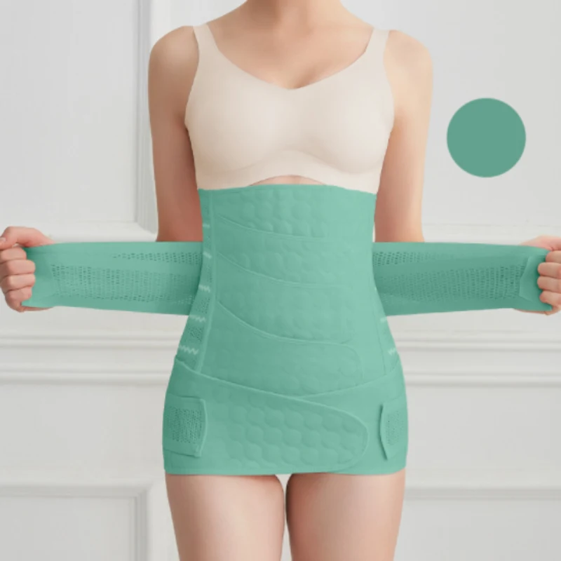 

Послеродовой пояс для беременных похудение живот Талия бандаж для восстановления тела пояс для коррекции фигуры после беременности L309