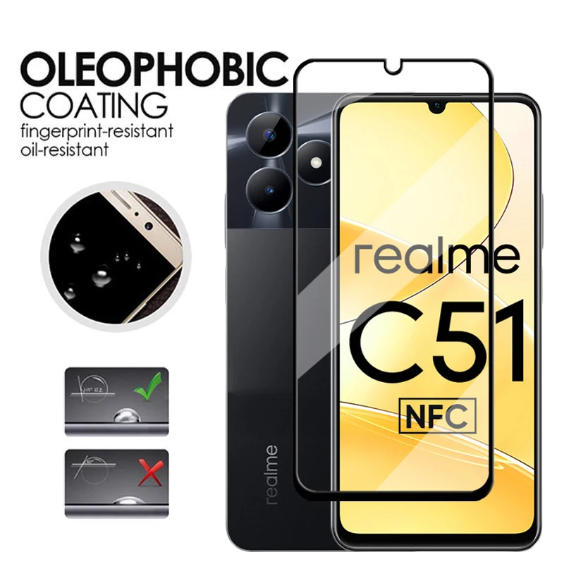 Рисунок 2 - Стекло для Realme C51