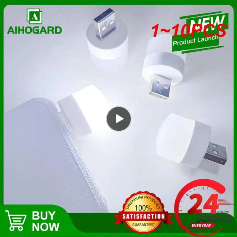 

USB-фонарь для чтения, 1-10 шт.