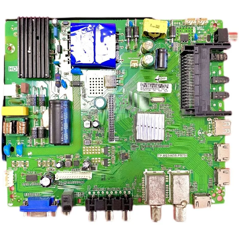 Mainboard TP.MS3663S.PB801 JE400D3HE2N LSC400HN05 für Live