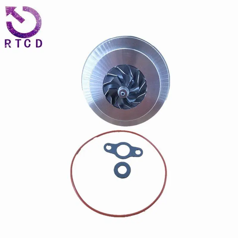 

Cartridge CHRA for VW Passat B6 / Touran 2.0 TDI 103 Kw 140 HP BKP BKD - Turbo Core Balanced 756062 756062-5004S NEW Turbine