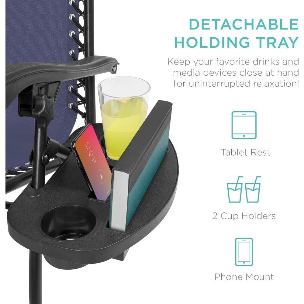 Zero Gravity Chair Set 5