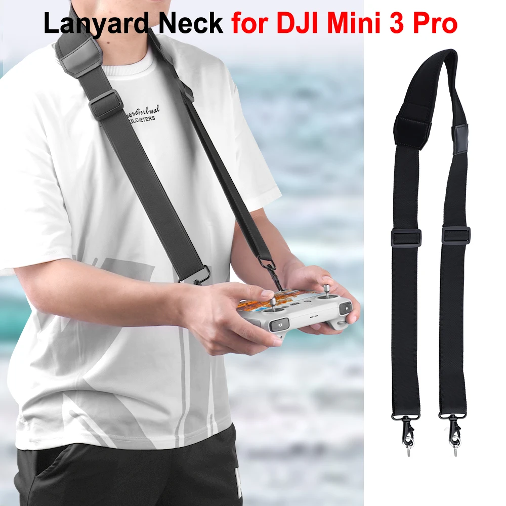Smart Controller Lanyard Controller Hanging Strap Mavic 3 Accessories Neck Strap Drone