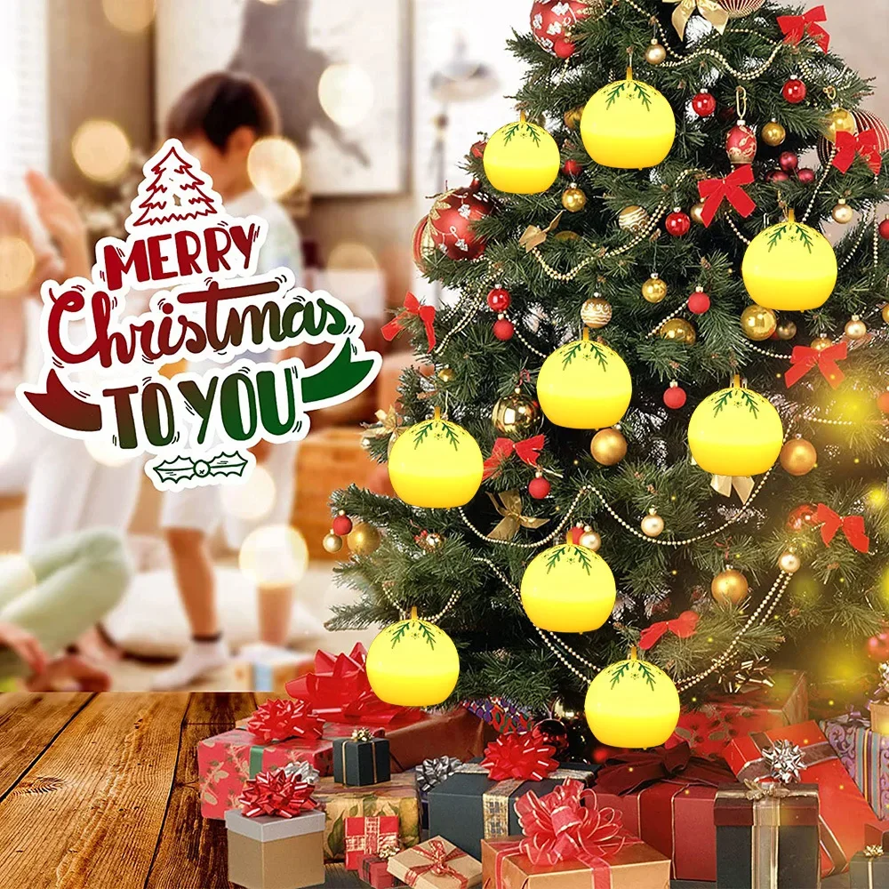 

Электрический светильник для рождественской елки, мерцание провода, светодиодная атмосферная лампа для свадебной вечеринки, CR2032, барная свеча, чайный свет