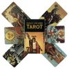 Radiant Wise Spirit Tarot Deck Leisure Party Table Game High Quality Fortune-telling Prophecy Oracle Cards 6