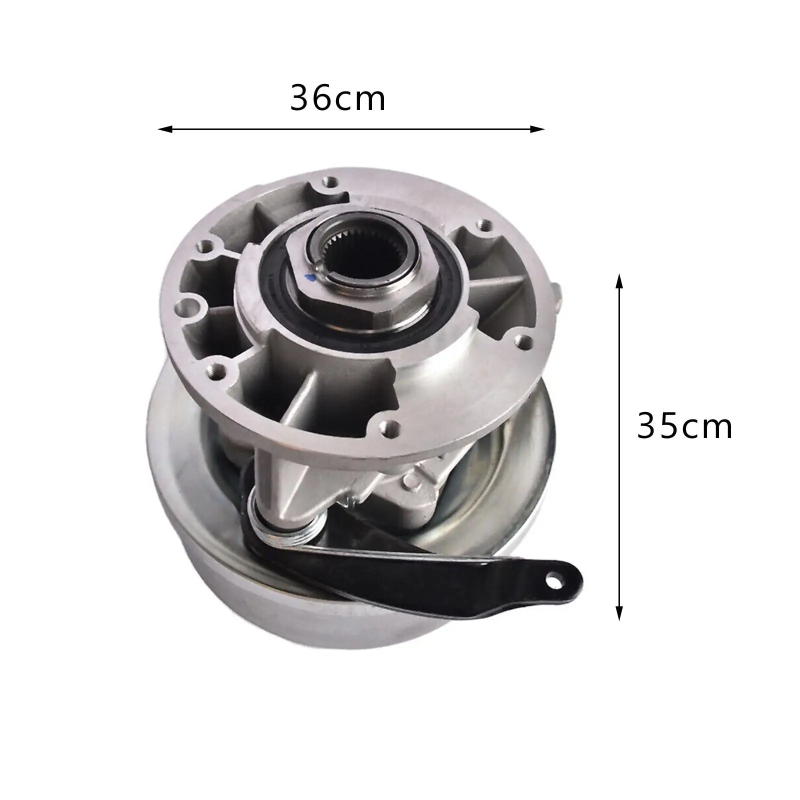 Parking Brake Driveshaft Brake 6C2Z2598AA replacements for Ford F350 F450 F550