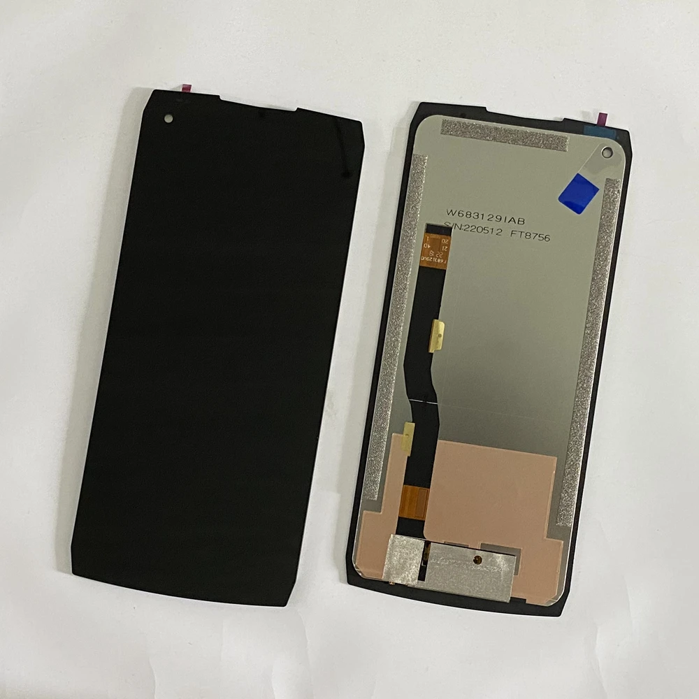 Display Lcd e Digitalizador da Tela Sensível ao Toque para Ulefone Power Armor 13 Substituição do Telefone 100 Original Novo 681 - Image 2