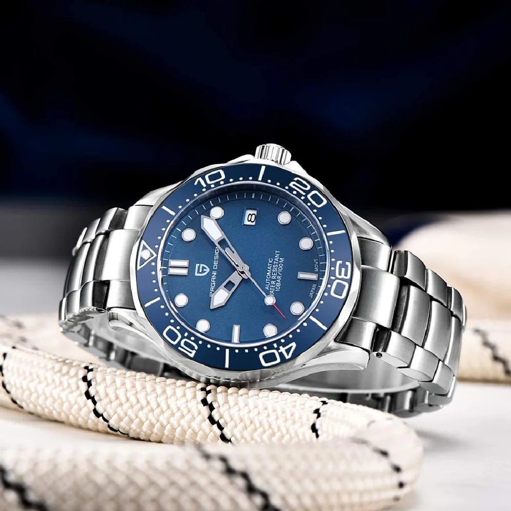 Рисунок 4 - Часы наручные PAGANI Мужские автоматические