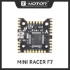 T-MOTOR MINI Racer F7 Flight Controller FC For RC Racing Drone FPV motor 1