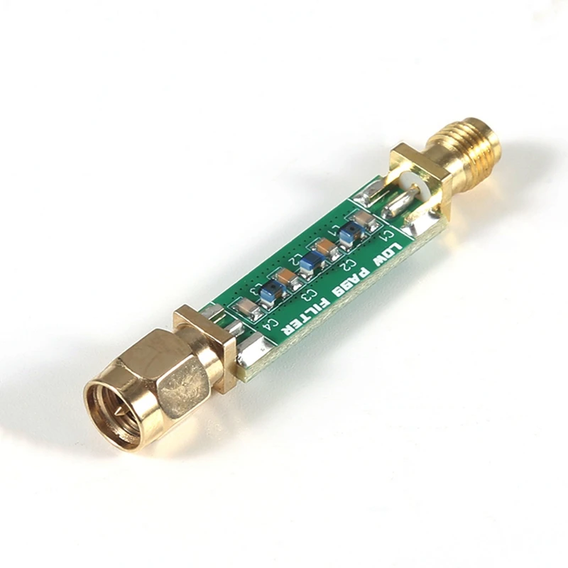 Y16A LPF Low Pass Filter Only for Receiving Medium and Short Wave Signals 30MHz-LPF REV1