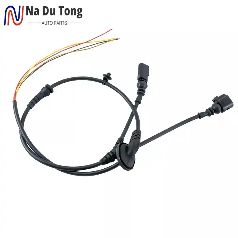 Rabi 1K0927903R ABS Wheel Speed Sensor Wire Harness Suitable for VW