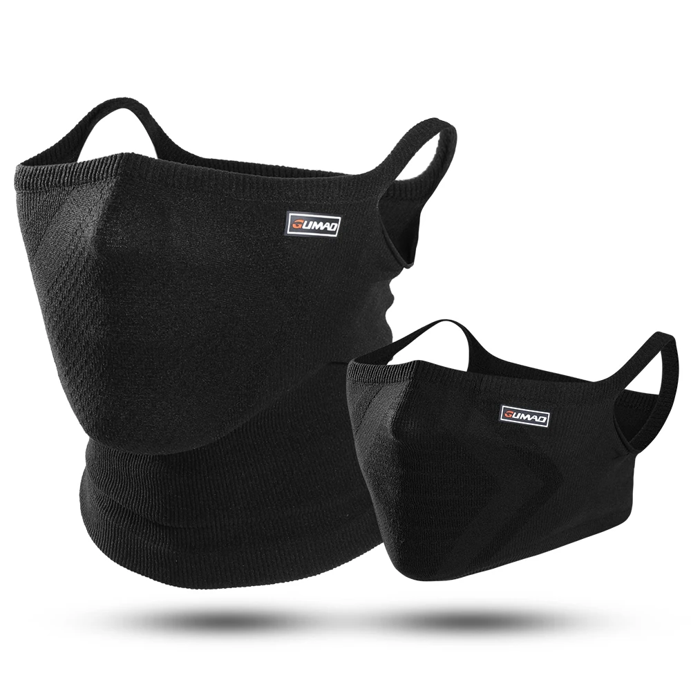 Breathable Sun Protection Outdoor Face Mask & Neck Gaiter
