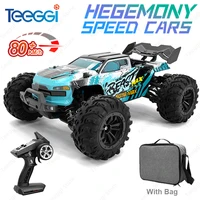 ZLL SG116 MAX 1:16 High Speed Drift Racing 80KM/H Brushless Motor 4WD RC Off Road Car Monster Trucks Toys for For Kids Gifts 1