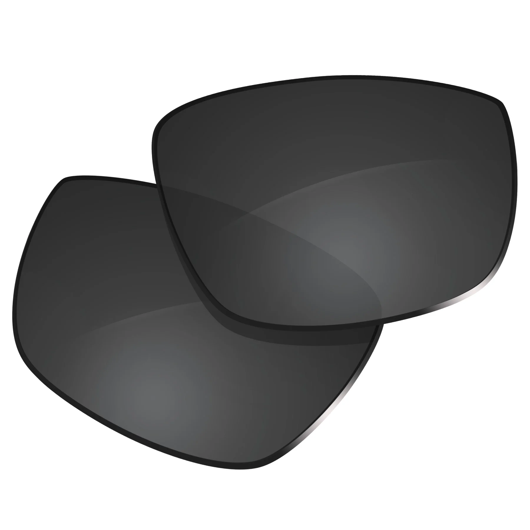 

Glintbay New Performance Polarized Replacement Lenses for Costa Del Mar Luke Sunglasses - Multiple Colors