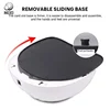 NOQ Nail Dryer 90W UV LED Lamp For Nails Drying Gel Polish 45Pcs Leds Dryer Fan Manicure Machine Nail Tools 4