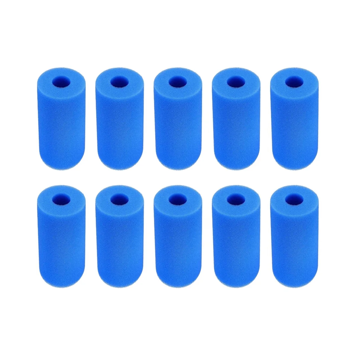 

For Type A Washable Pool Filter Sponge Reusable Foam Cleaner Tub Filter Garden Accessories